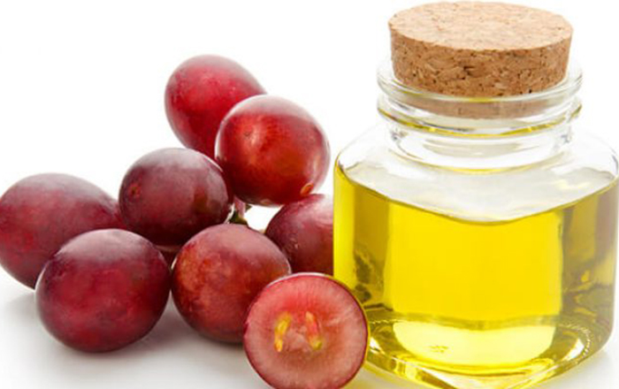 lợi ích của dầu hạt nho
