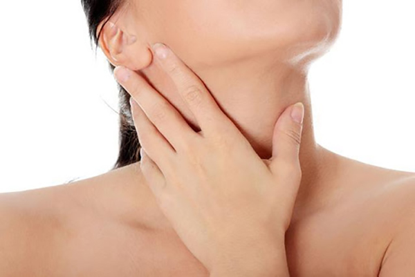 Nổi hạch sưng to cũng là dấu hiệu của bệnh ung thư