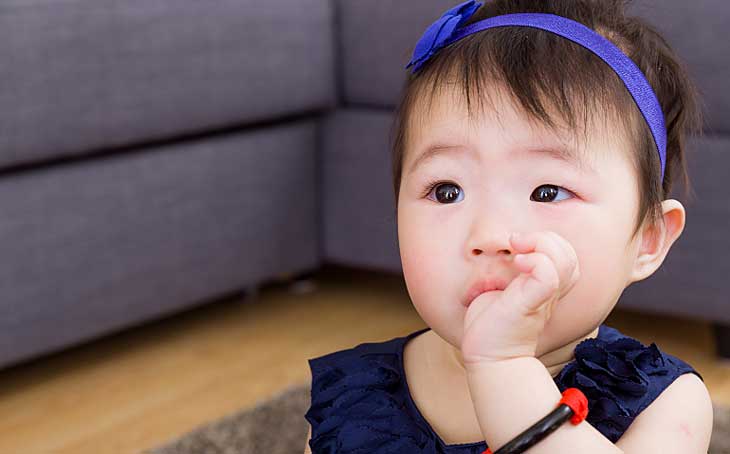 đẩy lưỡi