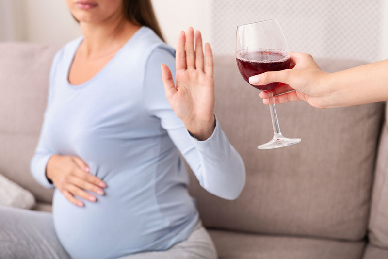 đồ ăn nên tránh khi cho con bú