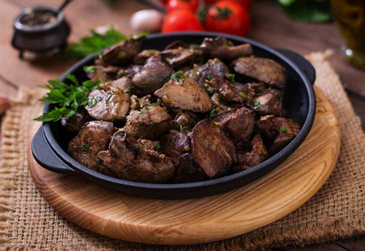 gan động vật