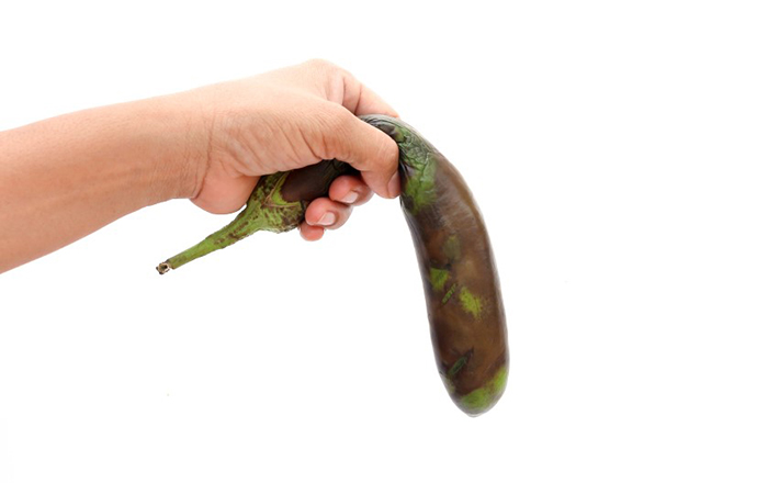 gãy dương vật