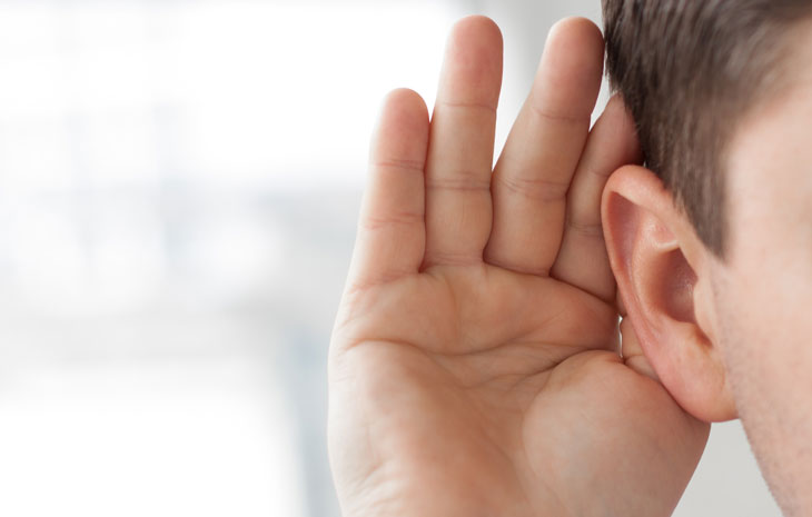 giảm sức nghe đột ngột