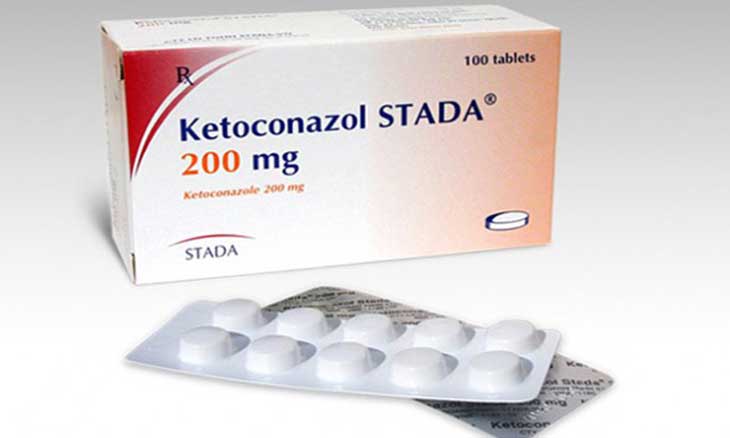Ketoconazol