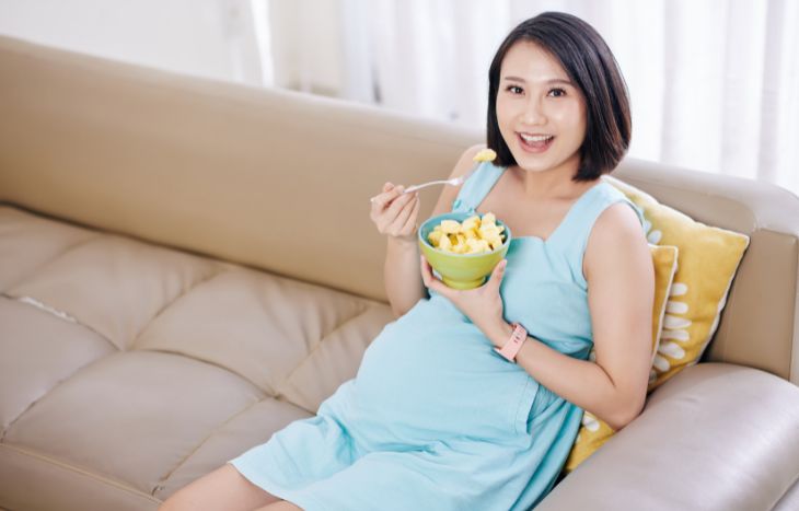 Kinh nghiệm mang thai truyền miệng