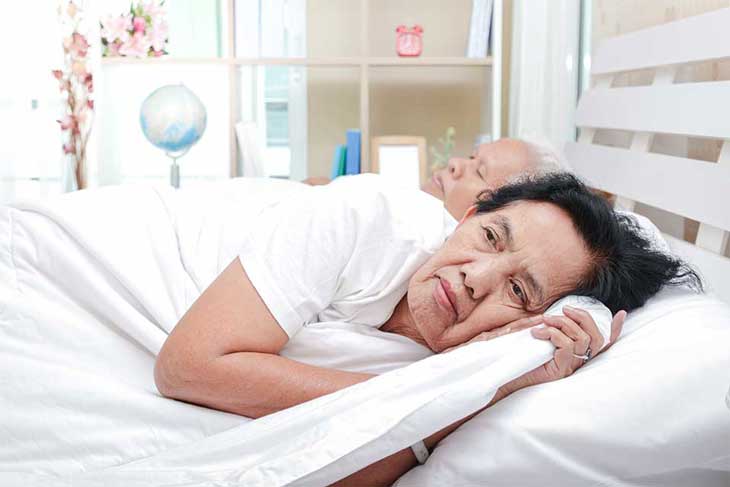 loét da ở người cao tuổi