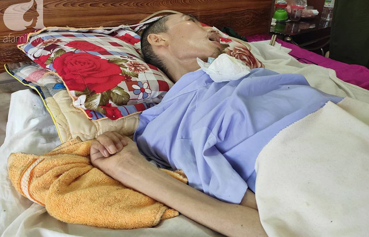 loét da ở người già