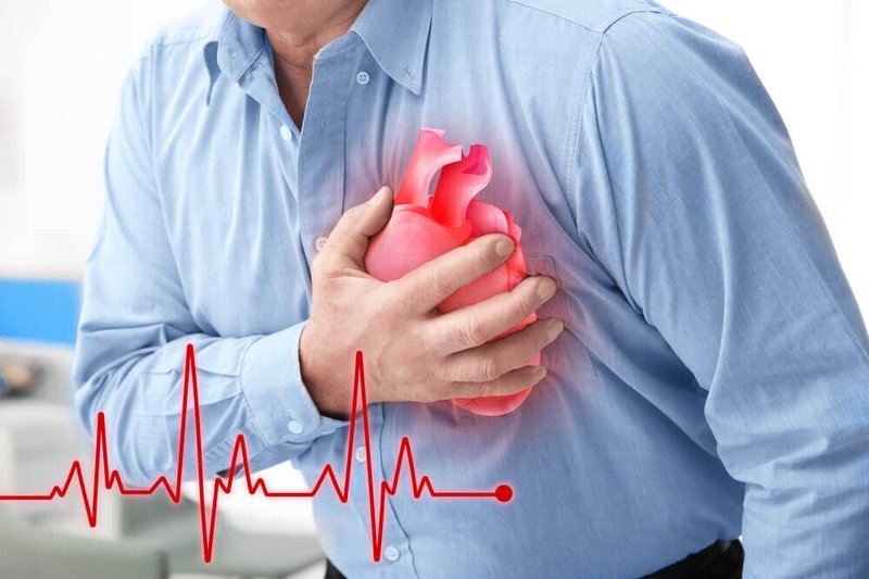 Nguy cơ làm việc văn phòng mắc bệnh tim mạch