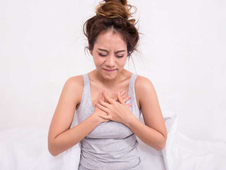 nghẽn mạch phổi