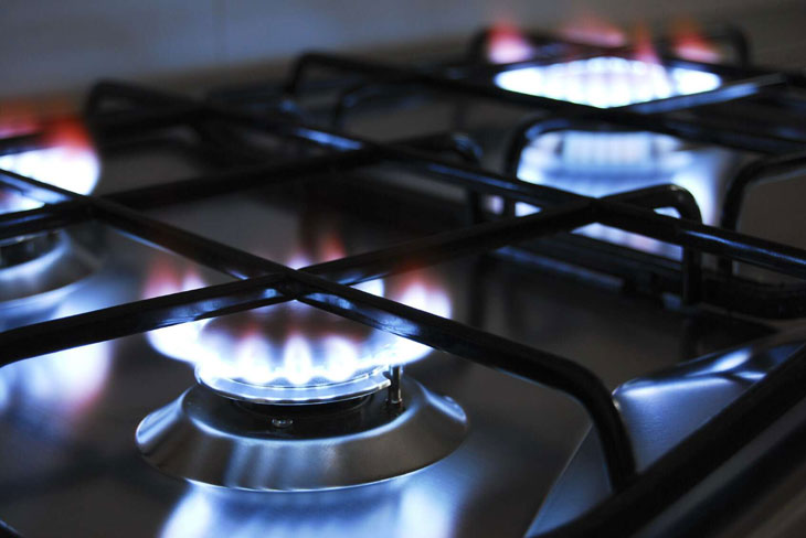 Ngộ độc khí gas