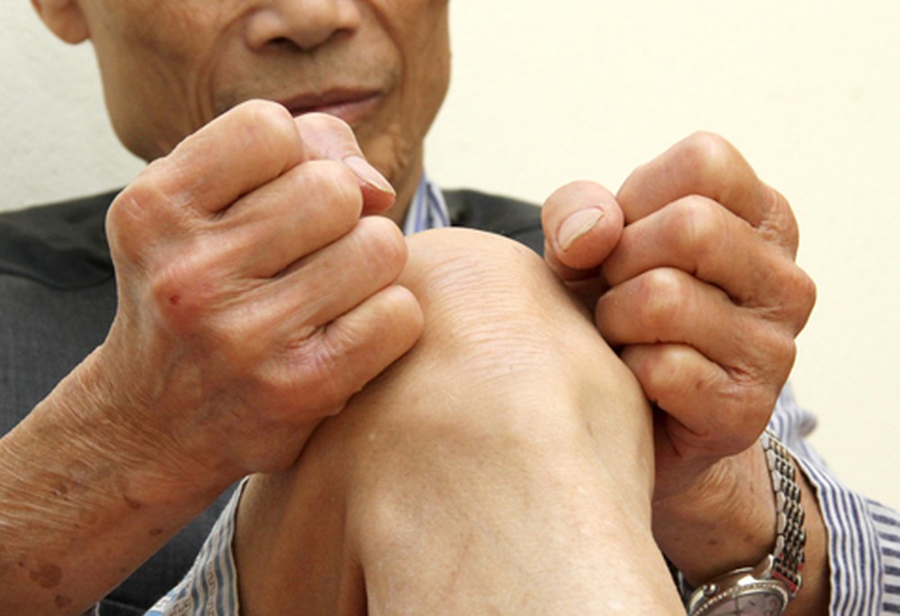người cao tuổi