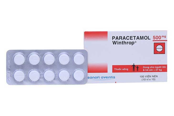 paracetamol