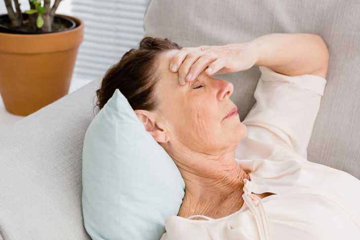 Phụ nữ mãn kinh