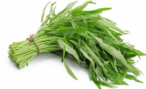 Rau nhiều vitaminh nhất