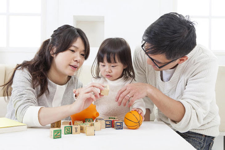 Rối loạn phát triển ở trẻ