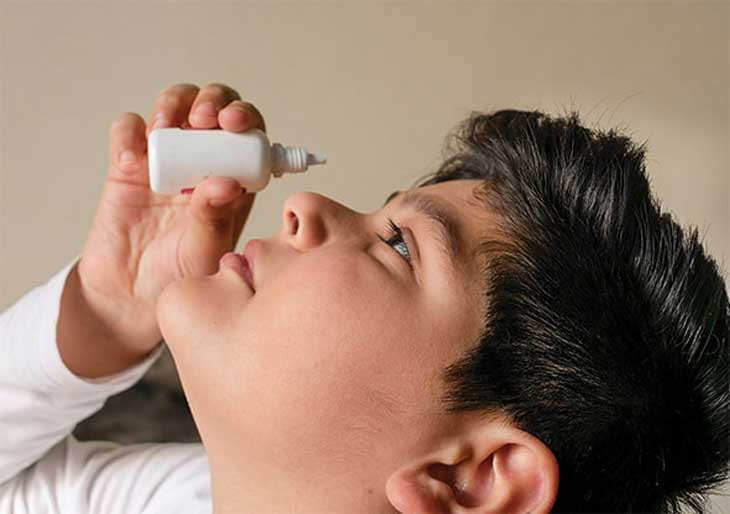 Thiếu vitamin A