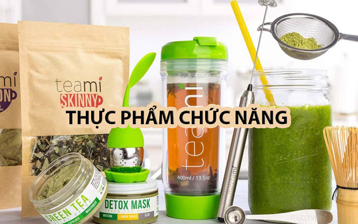 thực phẩm chức năng