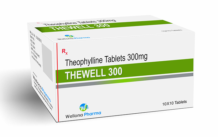 thuốc theophyllin