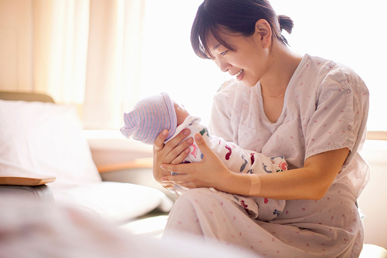 kinh nghiệm mang thai truyền miệng