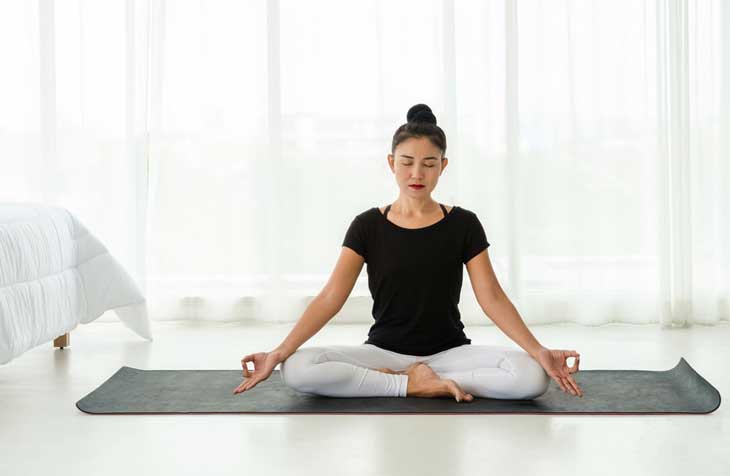yoga
