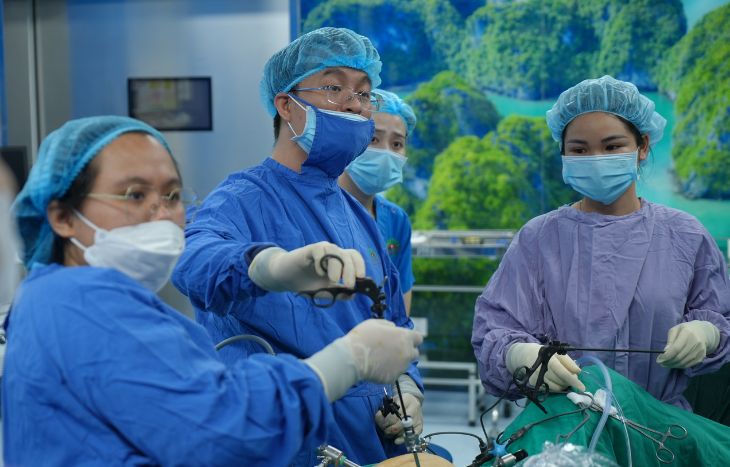 Phẫu thuật phụ khoa