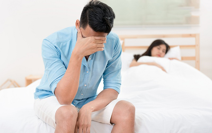 gây tê đầu cậu nhỏ