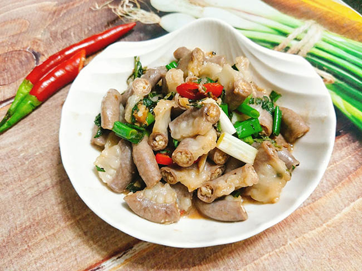 tinh trùng khỏe