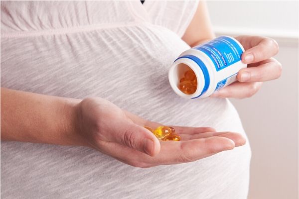 Bổ sung DHA hiệu quả bằng dầu cá 