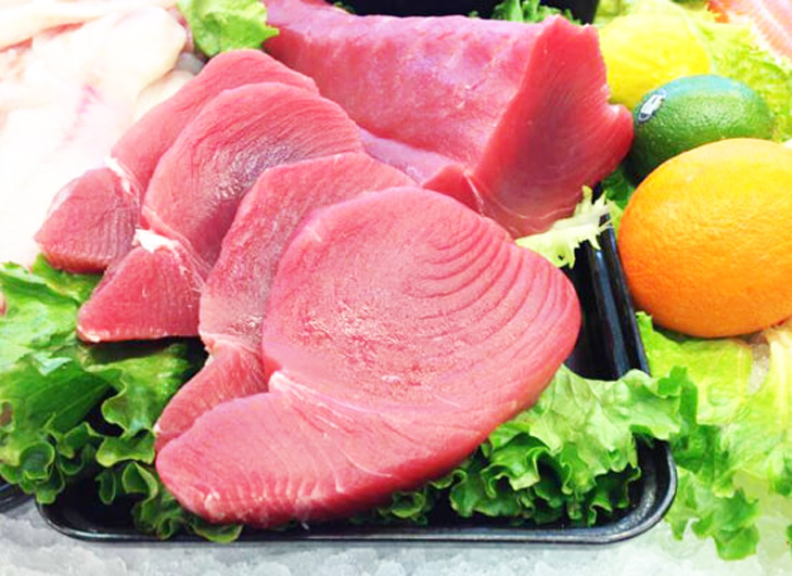 thực phẩm giúp tăng cân