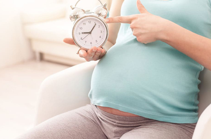 Dấu hiệu chuyển dạ mẹ bầu cần biết