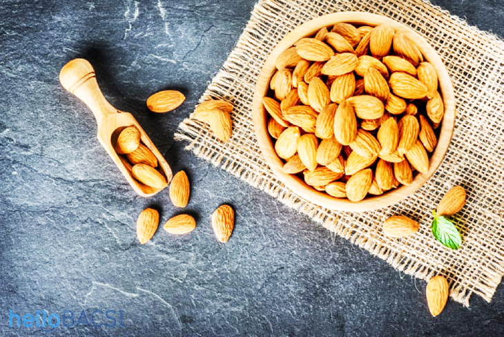 thực phẩm giúp tăng cân