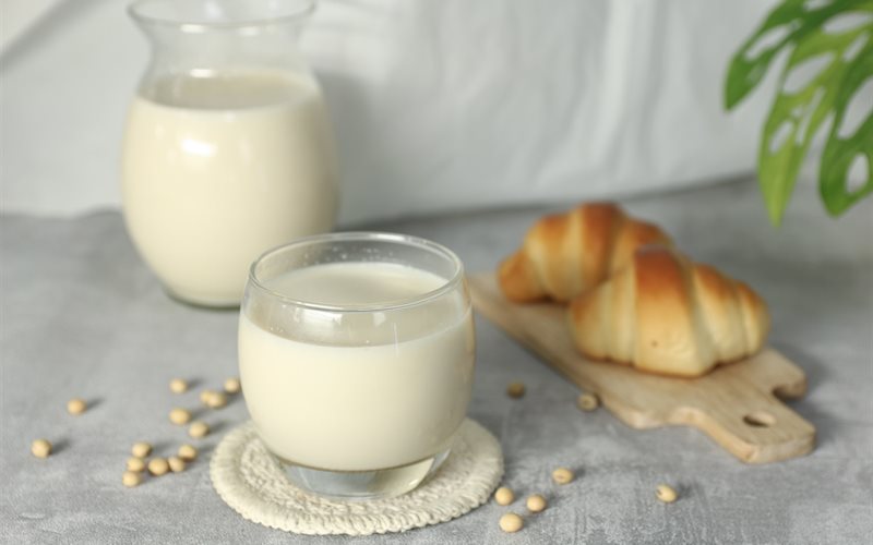 Kiêng kị uống sữa đậu nành