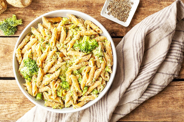 thực phẩm giúp tăng cân