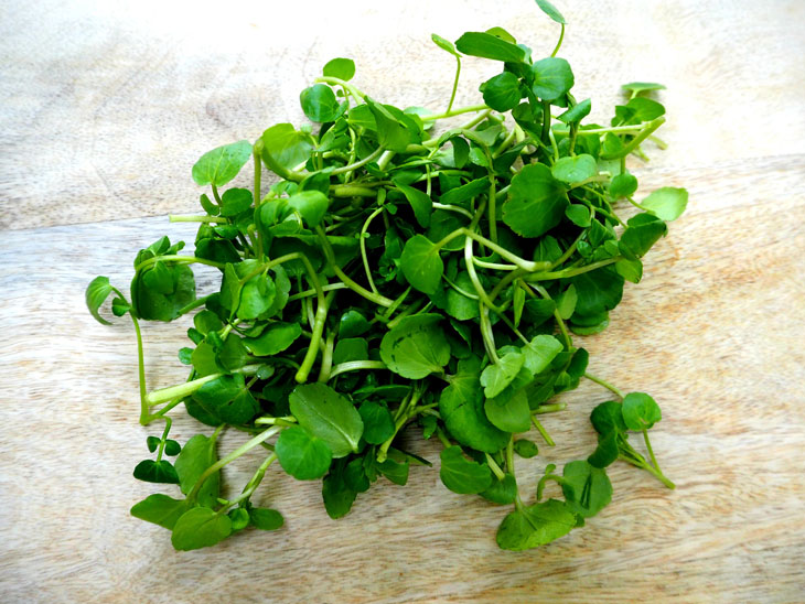 Rau cải