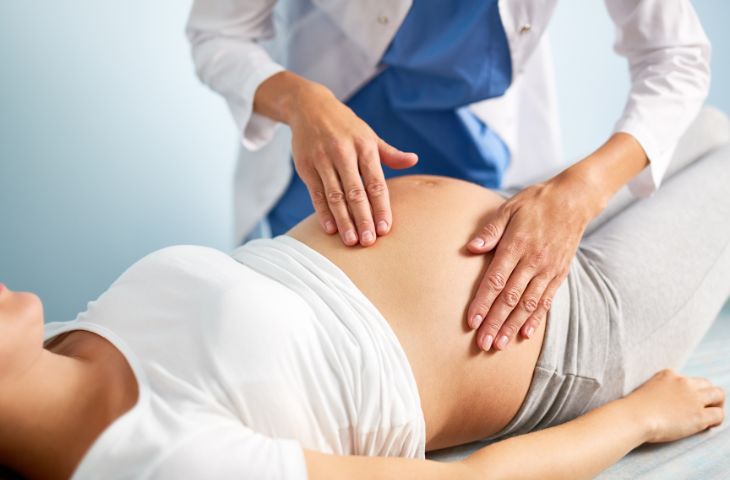 Sinh thường sau sinh mổ