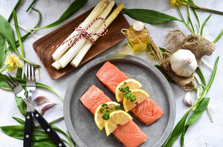 Thực phẩm giúp dễ thụ thai cho các cặp vợ chồng đang mong con