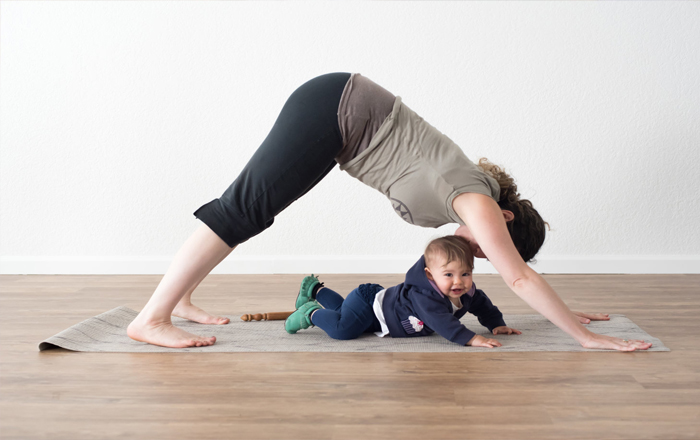 sức khỏe sau sinh