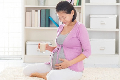 Bị trĩ khi mang thai