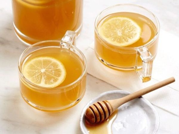 thức uống giảm ốm nghén