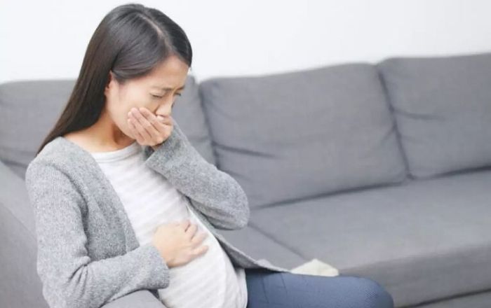 Thuốc chống nôn khi thai nghén