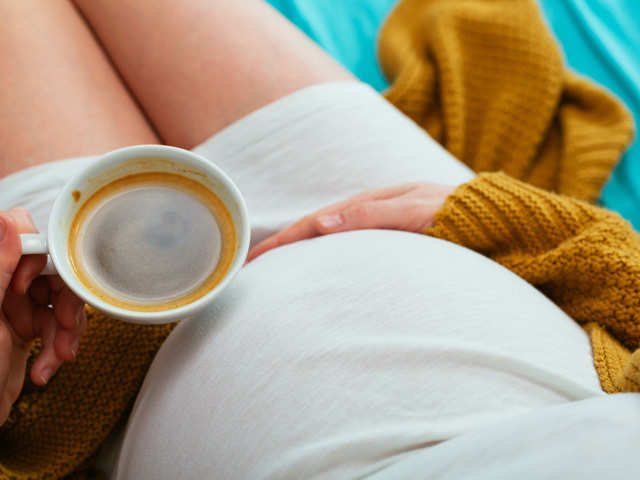 Điều cấm kị cho mẹ bầu