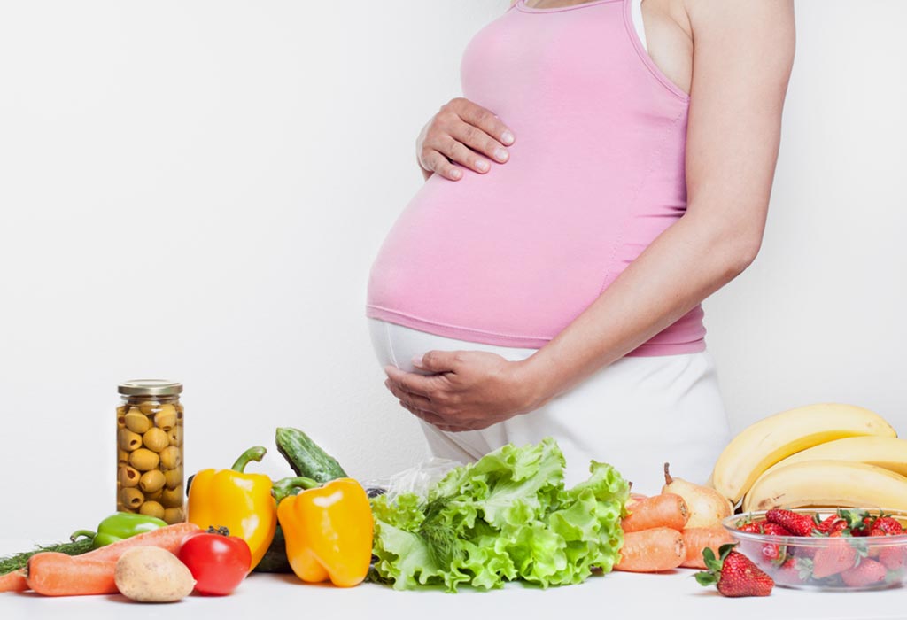 Mang thai đôi cần lượng dinh dưỡng gấp đôi