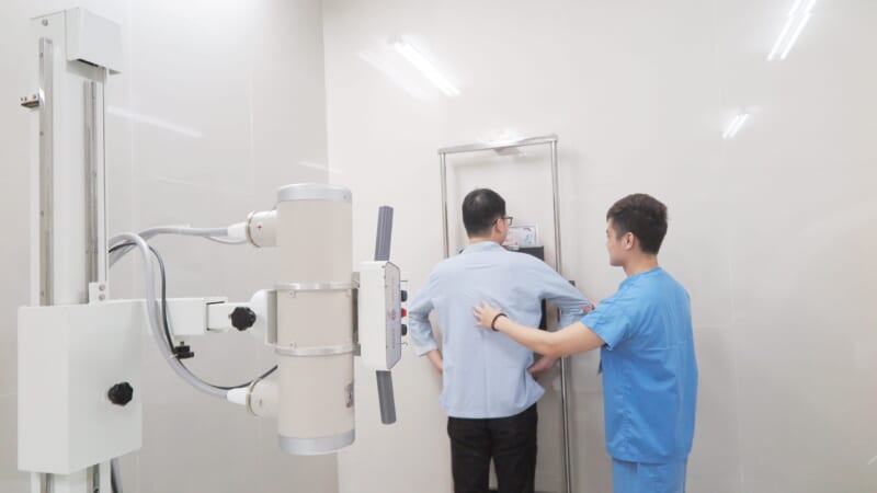 khám sức khỏe định kỳ