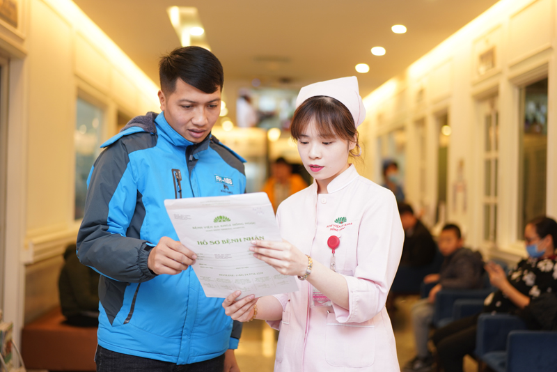 khám sức khỏe du học Hàn Quốc