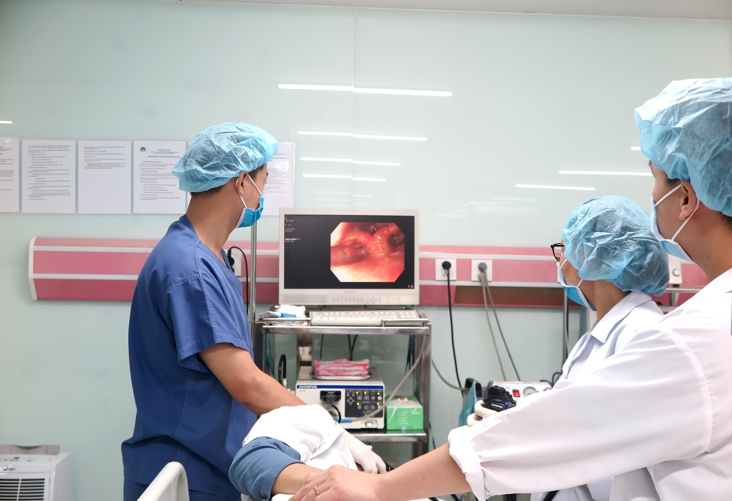 nội soi ống tiêu hóa