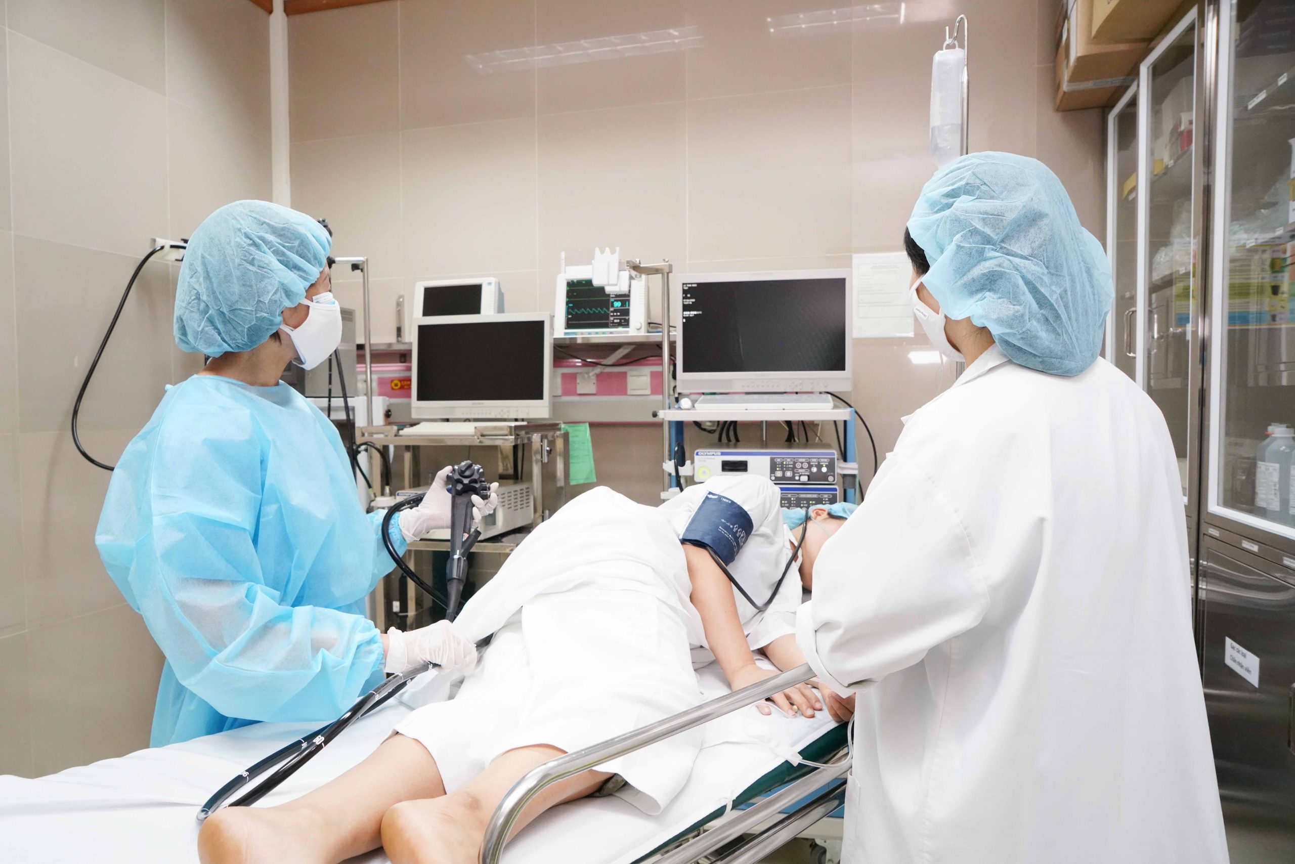 Nội soi đại tràng