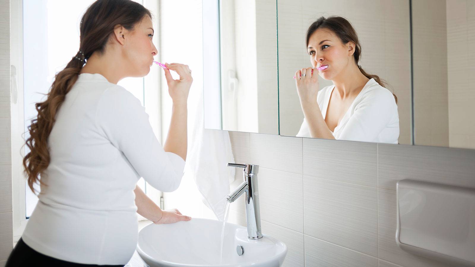 bệnh răng miệng có ảnh hưởng gì đến thai phụ