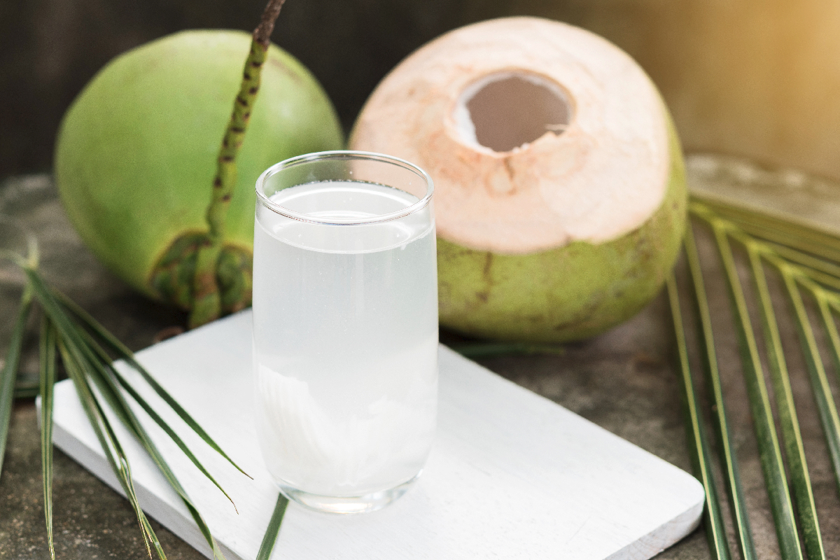 Bệnh gút nên ăn gì?