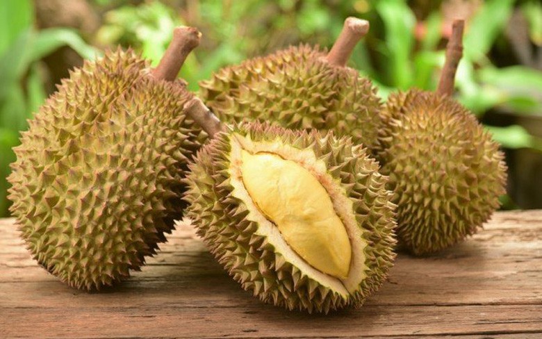 Bà bầu nên ăn hay không nên ăn sầu riêng