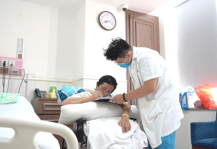 Xuat Huyet Nao 3
